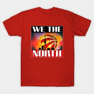 We The North T Shirts for Sale TeePublic